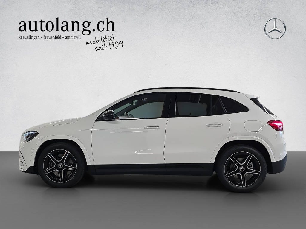 MERCEDES-BENZ GLA 250 Swiss Star-image-1