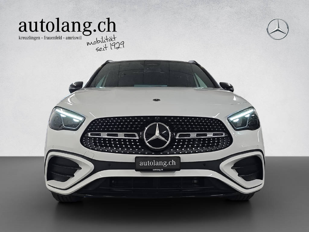MERCEDES-BENZ GLA 250 Swiss Star-image-14