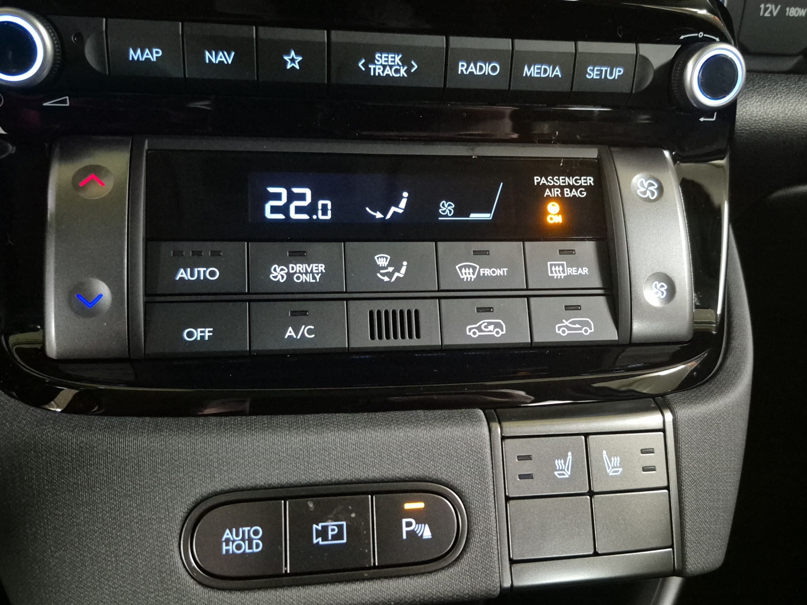 HYUNDAI Inster Electric Amplia Interior schwarz-image-15