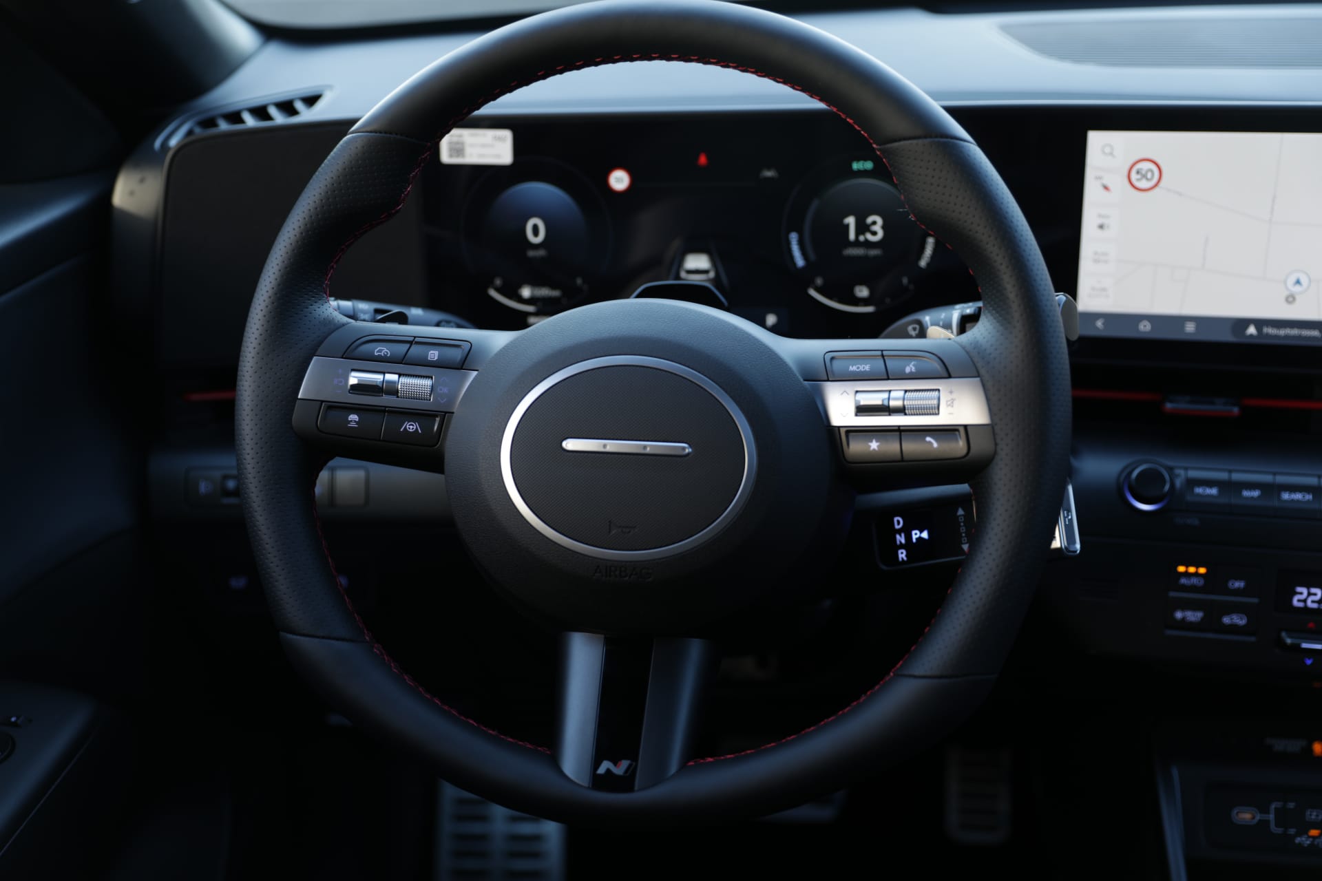 HYUNDAI Kona 1.6 GDi HEV N Line DCT-image-15