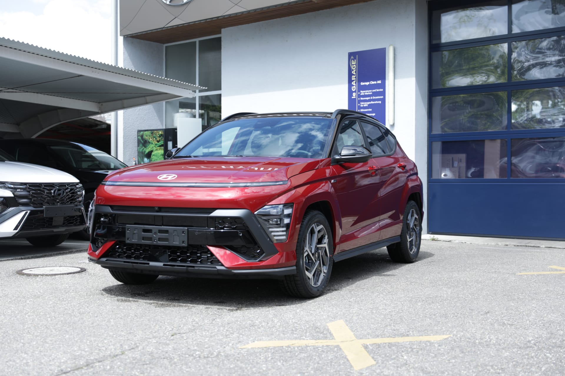 HYUNDAI Kona 1.6 GDi HEV N Line DCT-showroom-element-1