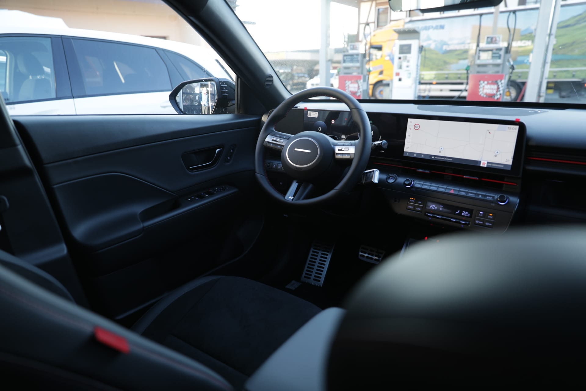 HYUNDAI Kona 1.6 GDi HEV N Line DCT-image-26