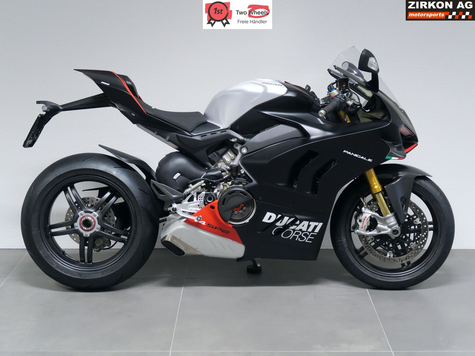 DUCATI Panigale V4 SP2