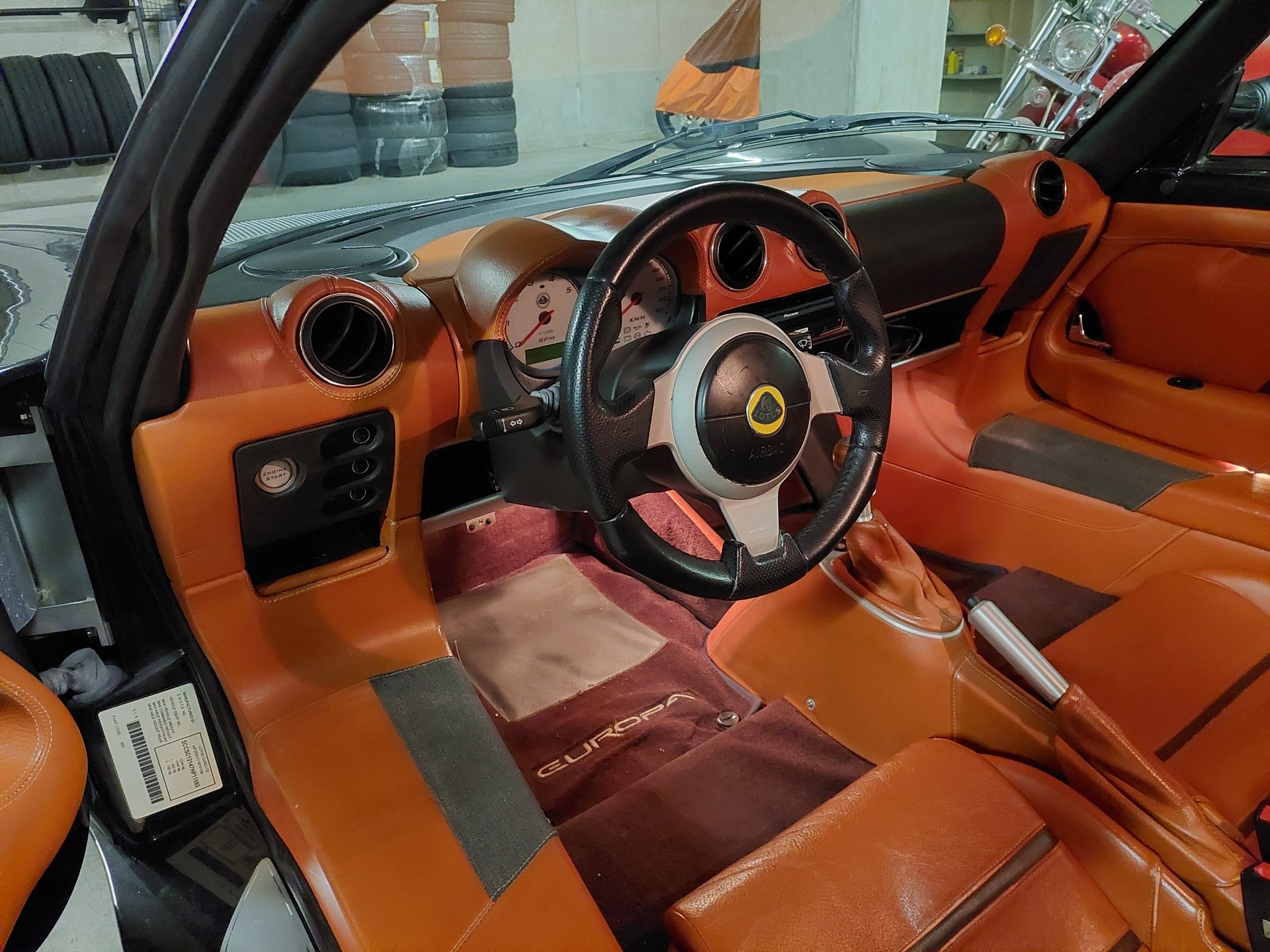 LOTUS Europa S-image-5