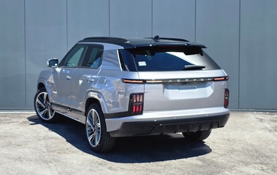 KGM Actyon 1.5 T GDI First Edition 4WD Automat — photo 2