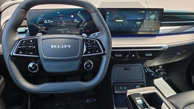 KGM Actyon 1.5 T GDI First Edition 4WD Automat — photo 6