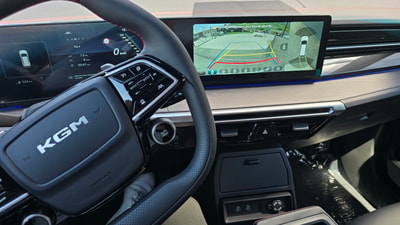 KGM Actyon 1.5 T GDI First Edition 4WD Automat — photo 7