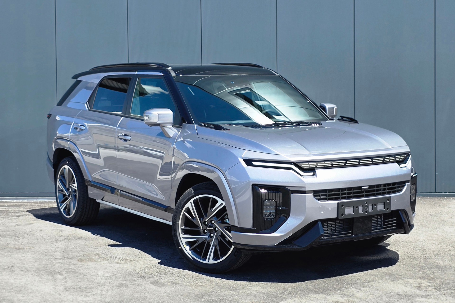 KGM-SsangYong Actyon 1.5 T GDI First Edition 4WD Automat
