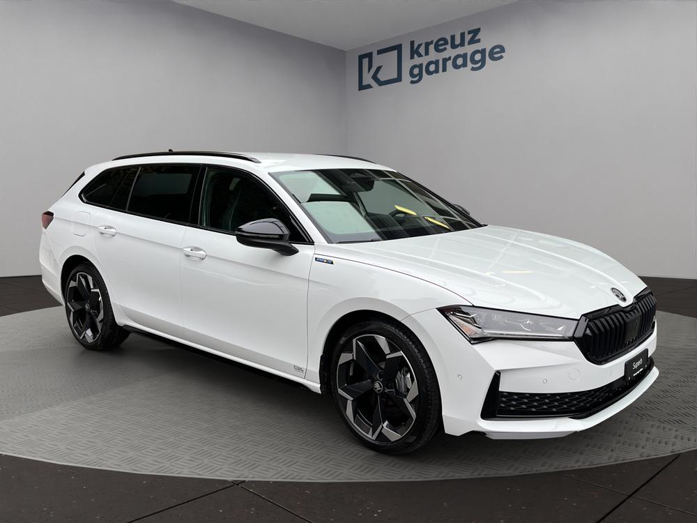 SKODA Superb Combi 2.0 TSI Sportline 4x4 DSG-image-0