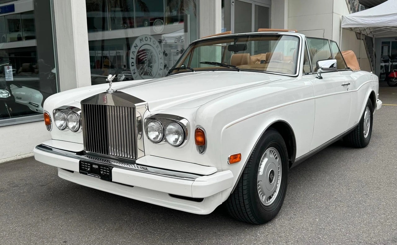 ROLLS-ROYCE Corniche S-image-6