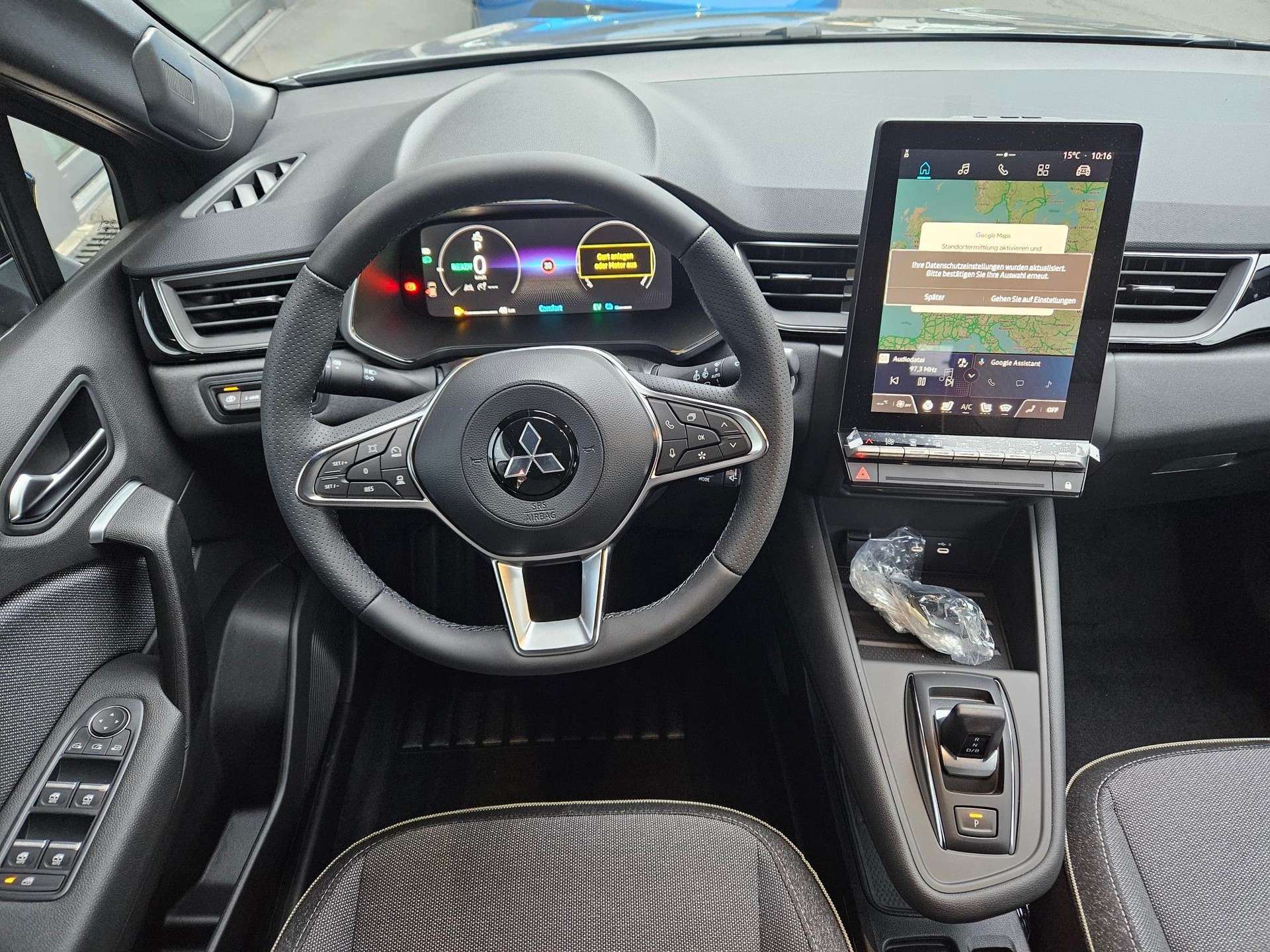 MITSUBISHI Grandis 1.8 HEV Intense-image-6