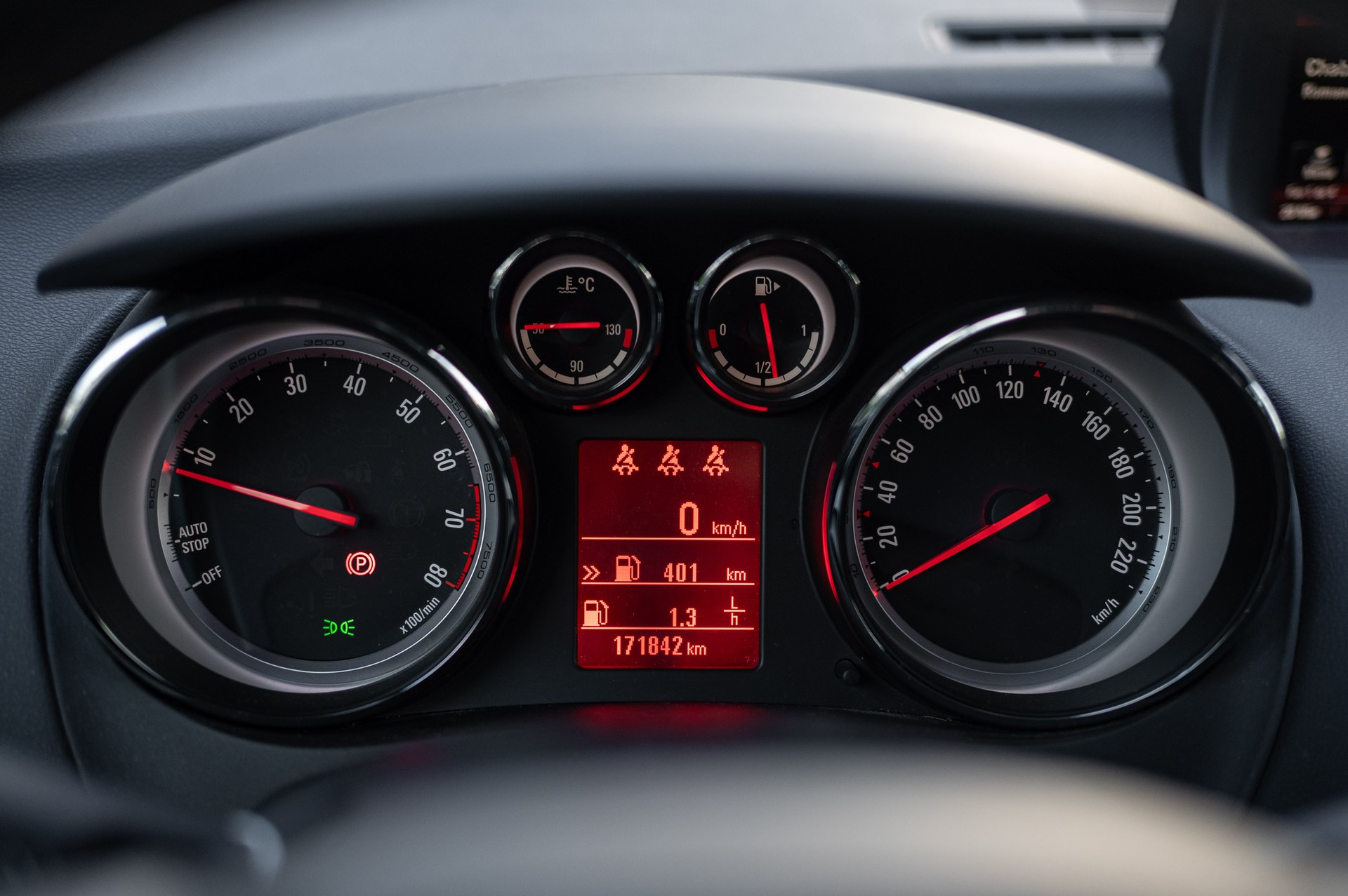 OPEL Meriva 1.4 Turbo Cosmo-image-11