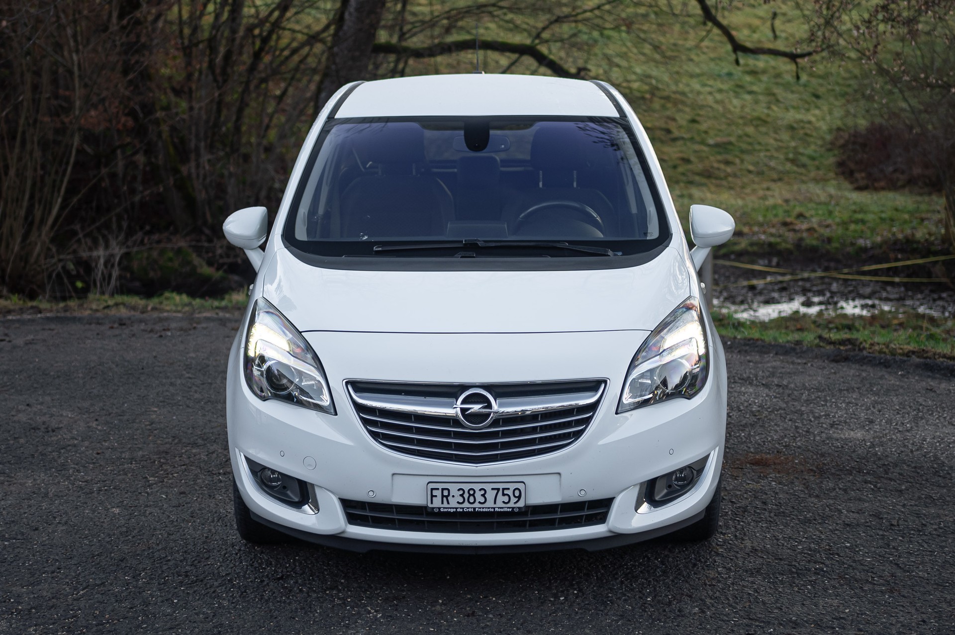 OPEL Meriva 1.4 Turbo Cosmo-image-2