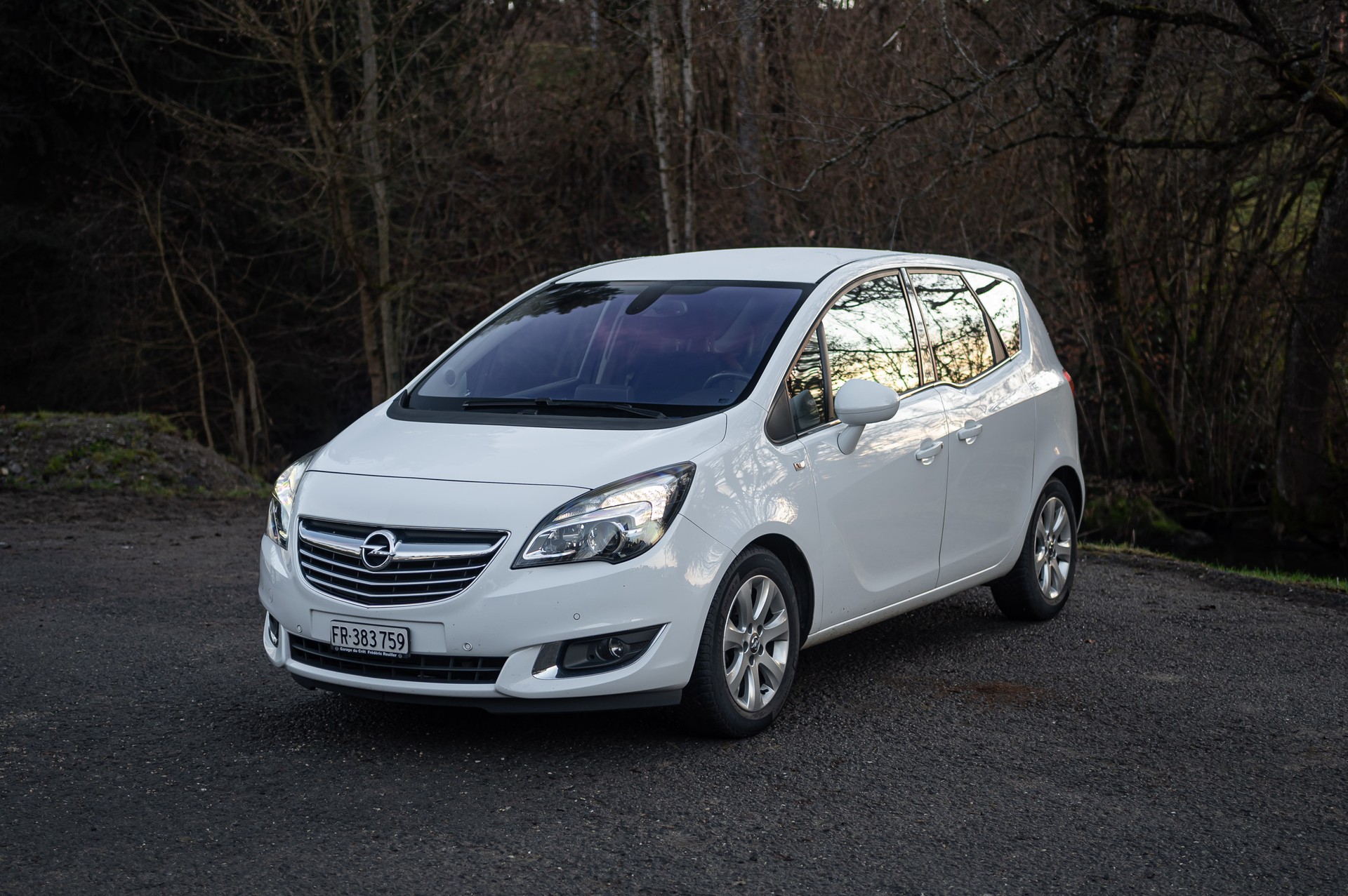 OPEL Meriva 1.4 Turbo Cosmo