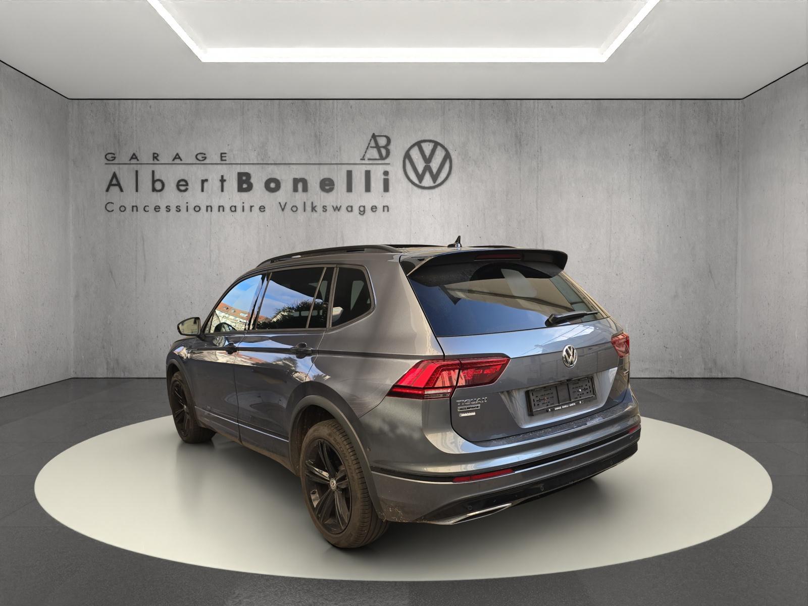 VW Tiguan Allspace 2.0TSI Highline 4Motion DSG-showroom-element-1