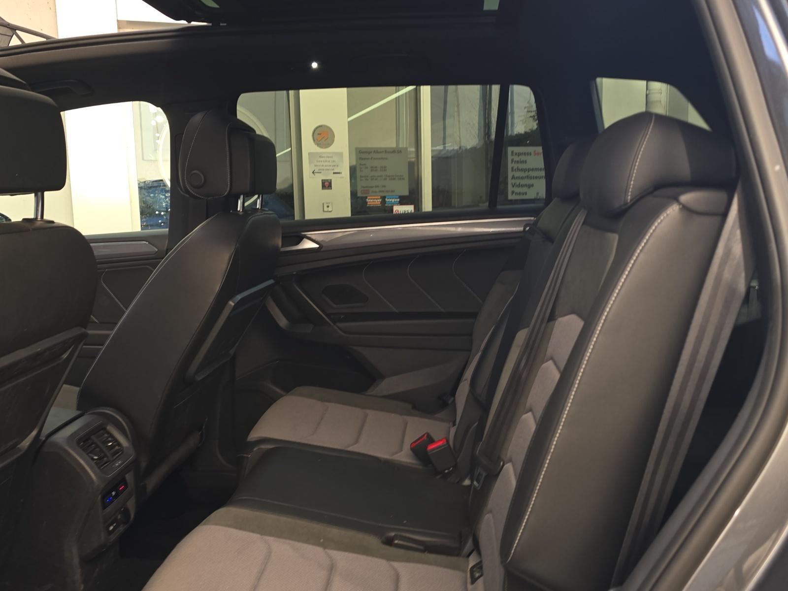 VW Tiguan Allspace 2.0TSI Highline 4Motion DSG-image-7