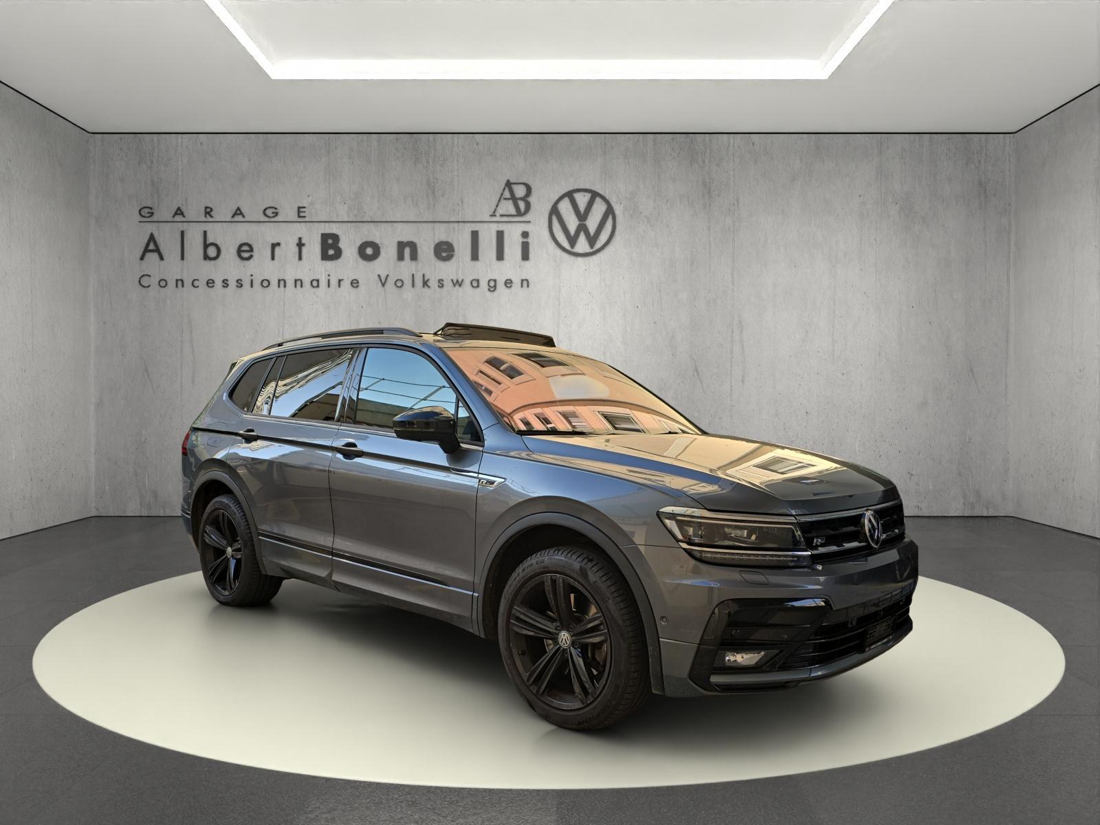 VW Tiguan Allspace 2.0TSI Highline 4Motion DSG-showroom-element-3