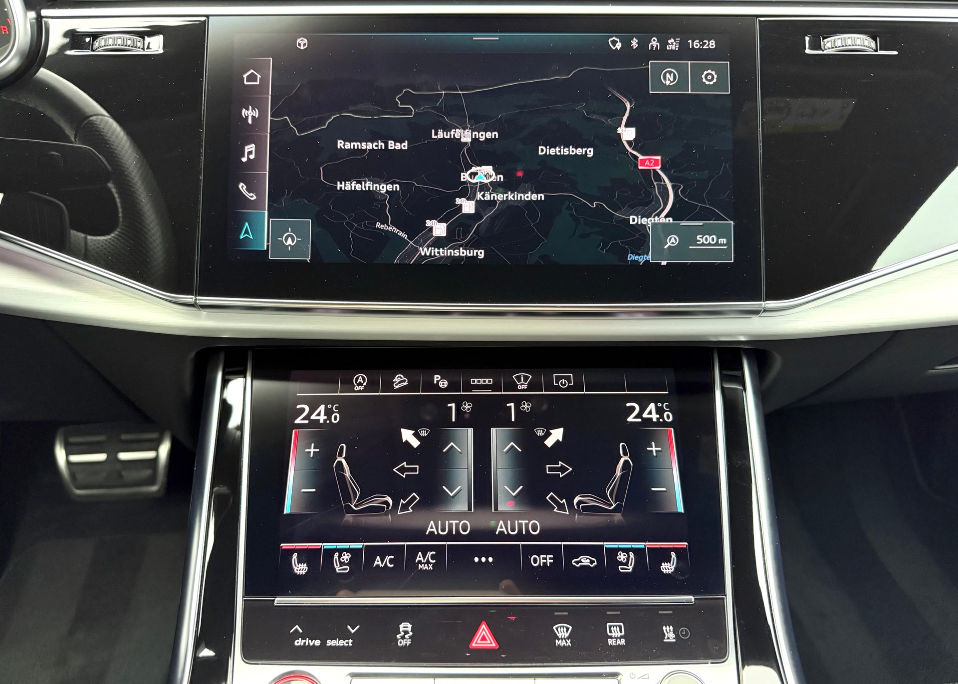 AUDI SQ8 TFSI quattro tiptronic-image-12