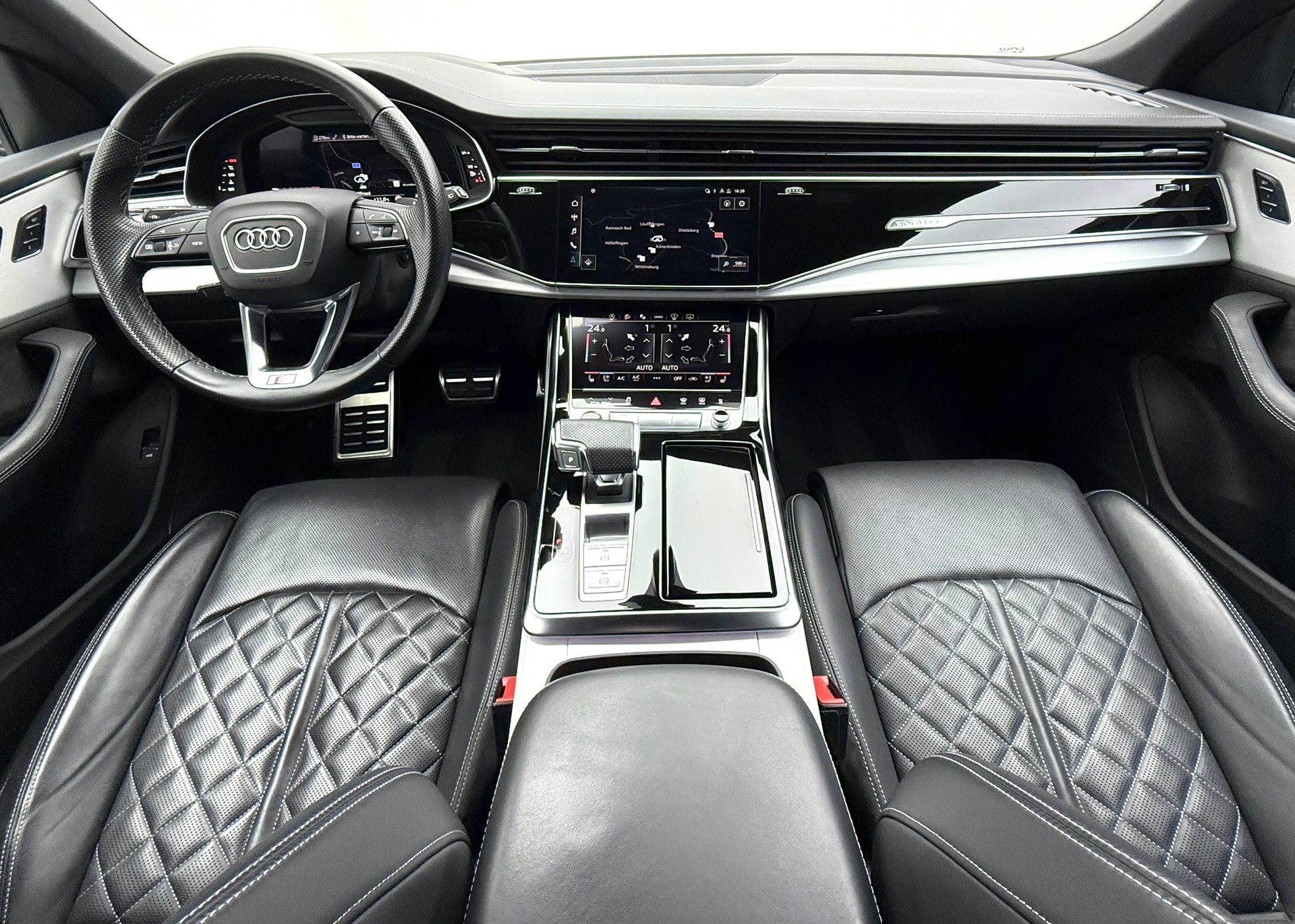 AUDI SQ8 TFSI quattro tiptronic-image-7