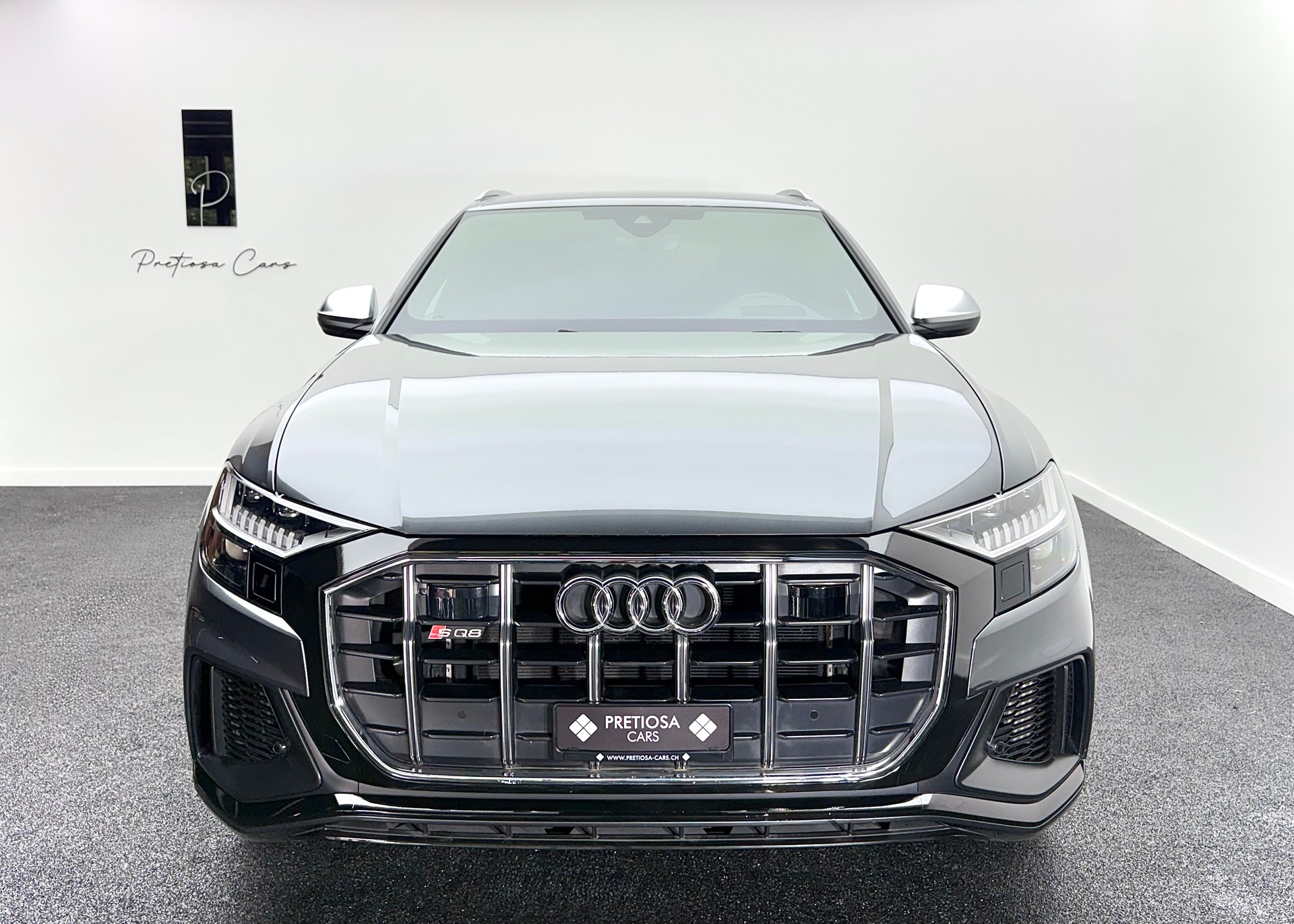 AUDI SQ8 TFSI quattro tiptronic-showroom-element-2