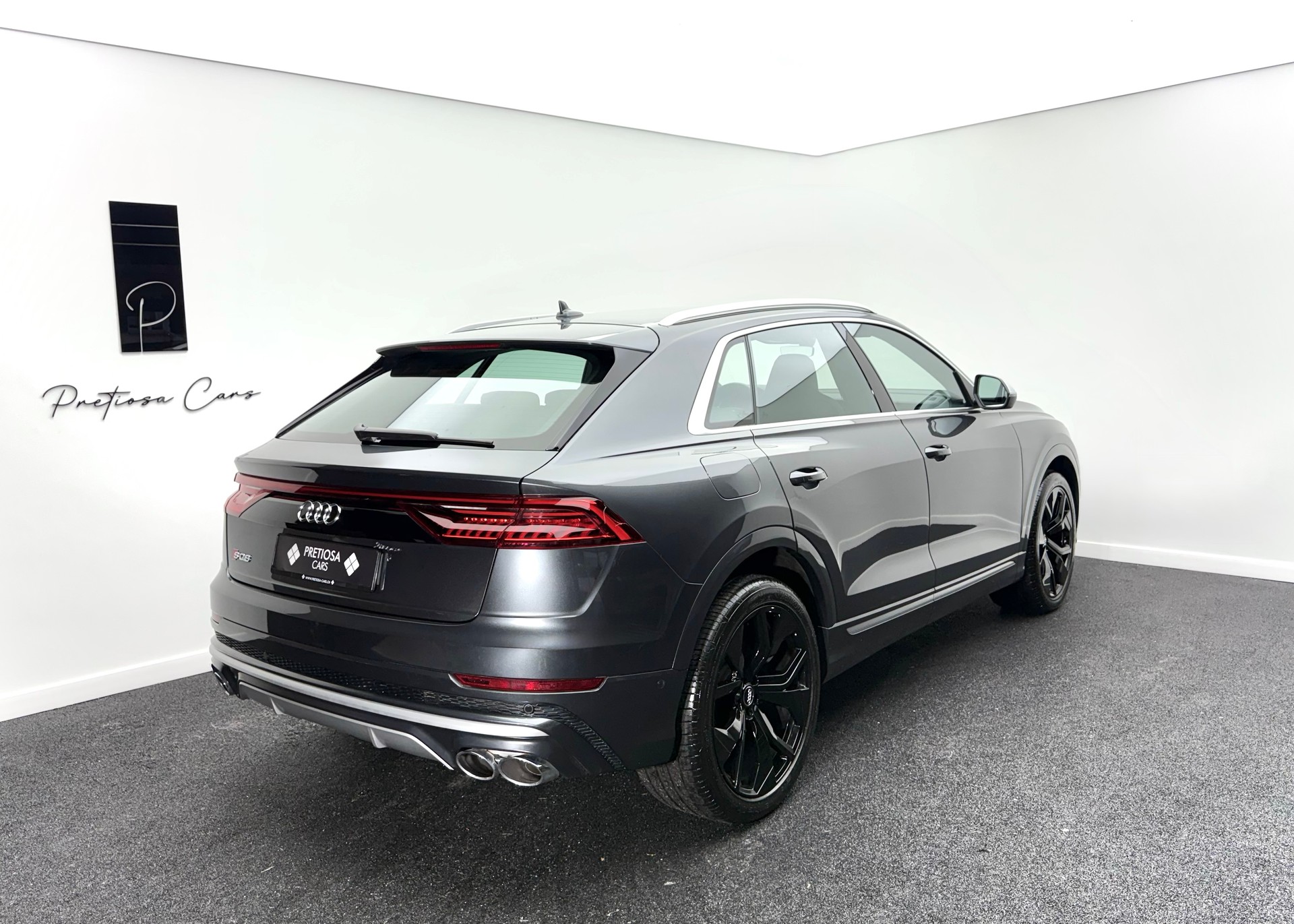 AUDI SQ8 TFSI quattro tiptronic-image-4