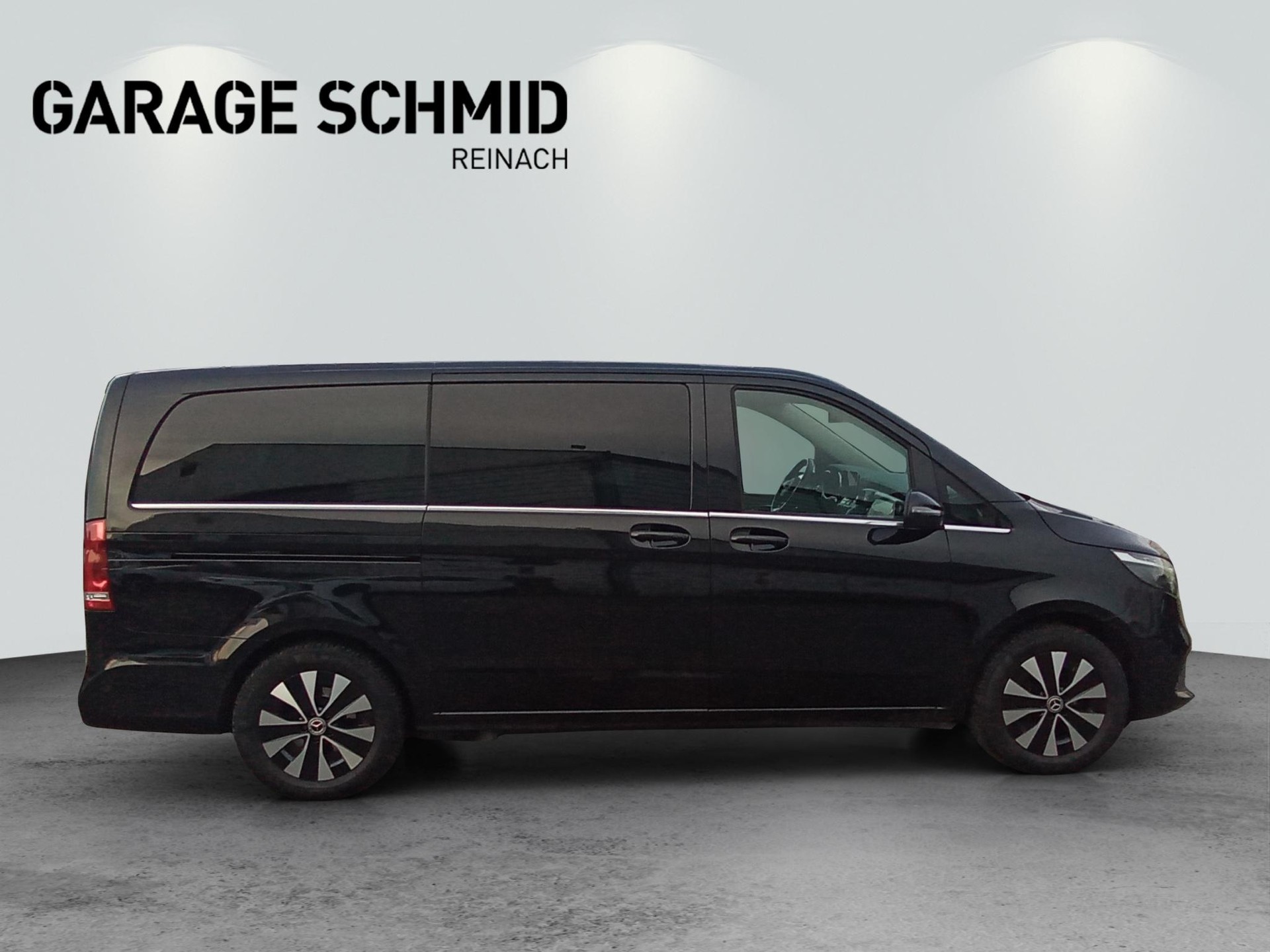 MERCEDES-BENZ V 250 d Avantgarde Lang Van-image-7