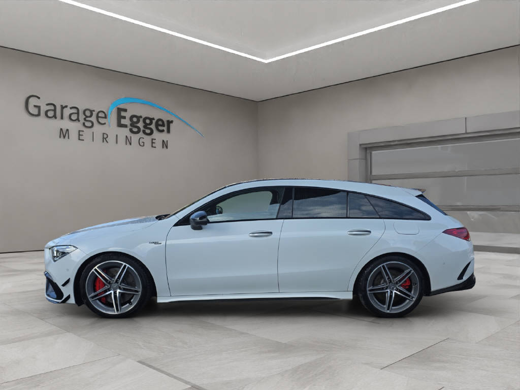 MERCEDES-BENZ CLA 45 S AMG 4matic+ Shooting Brake-image-2