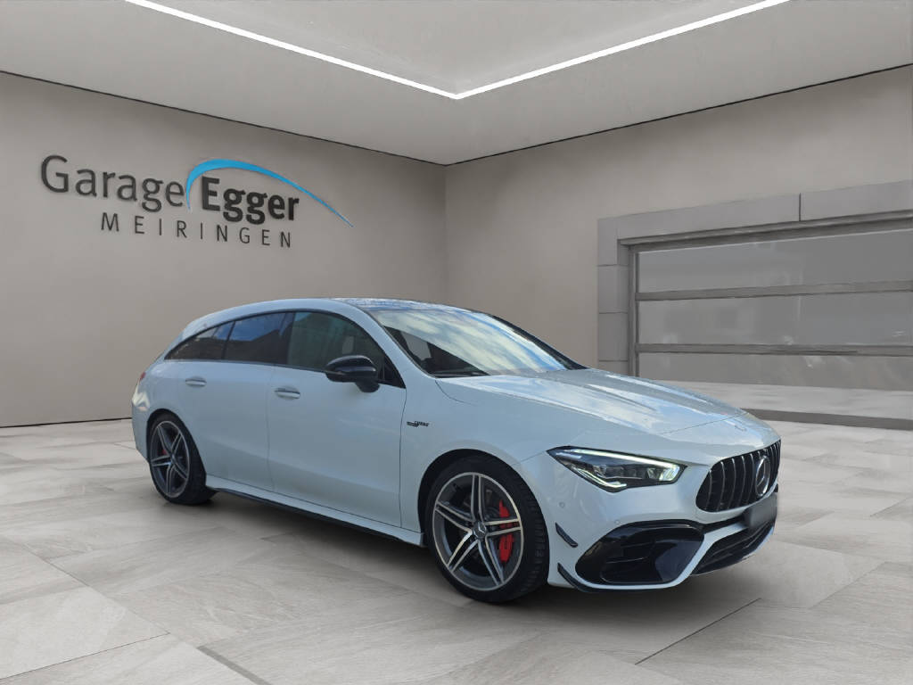 MERCEDES-BENZ CLA 45 S AMG 4matic+ Shooting Brake-image-7
