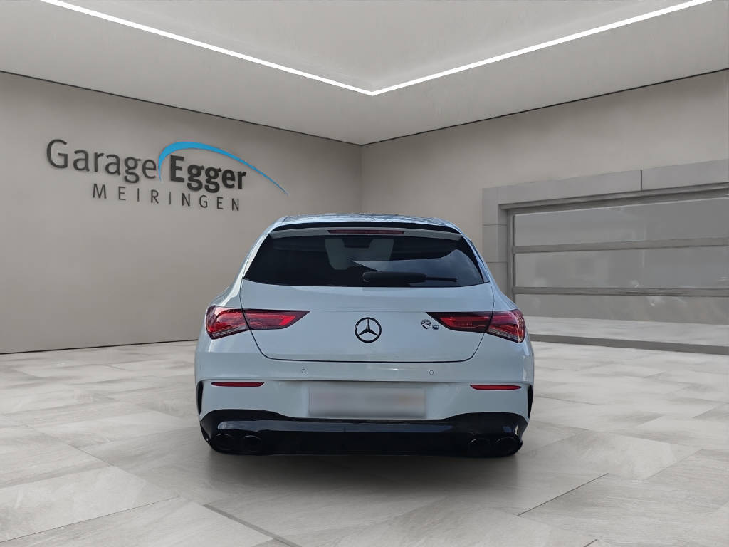 MERCEDES-BENZ CLA 45 S AMG 4matic+ Shooting Brake-image-4