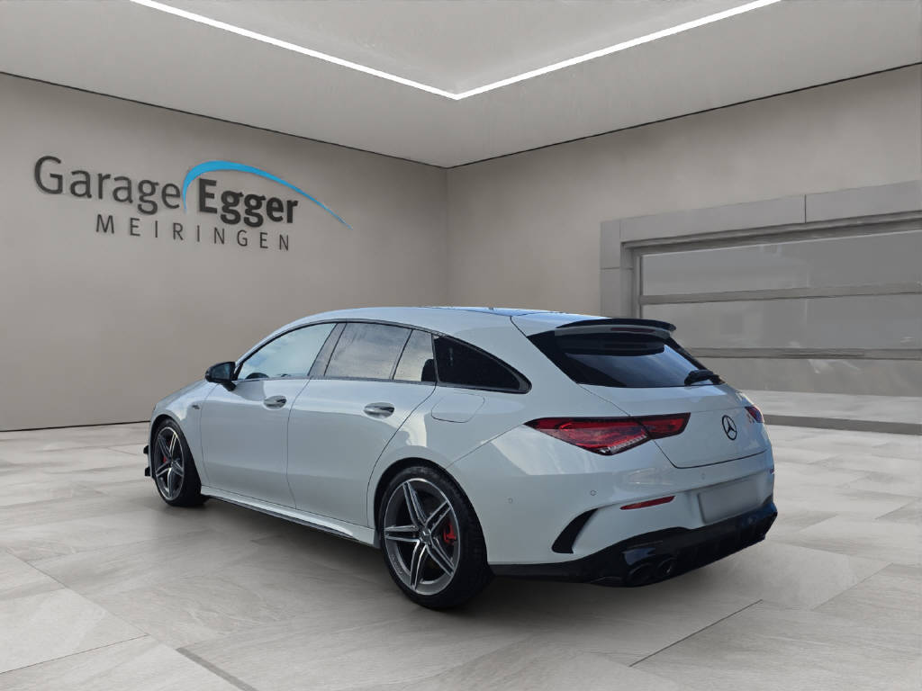 MERCEDES-BENZ CLA 45 S AMG 4matic+ Shooting Brake-image-3