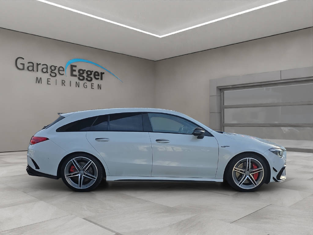 MERCEDES-BENZ CLA 45 S AMG 4matic+ Shooting Brake-image-6