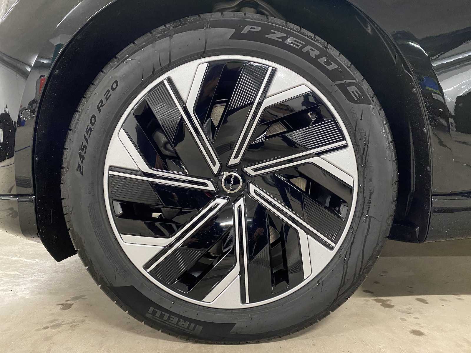 VOLVO ES90 Core-image-15
