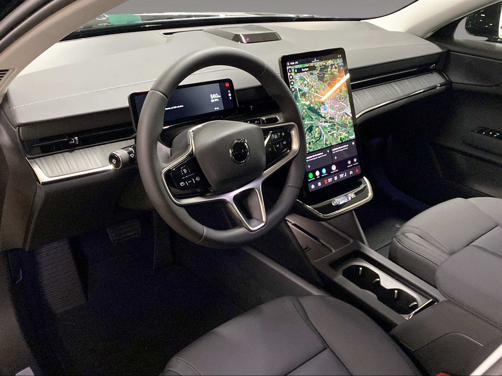 VOLVO ES90 Core-image-7
