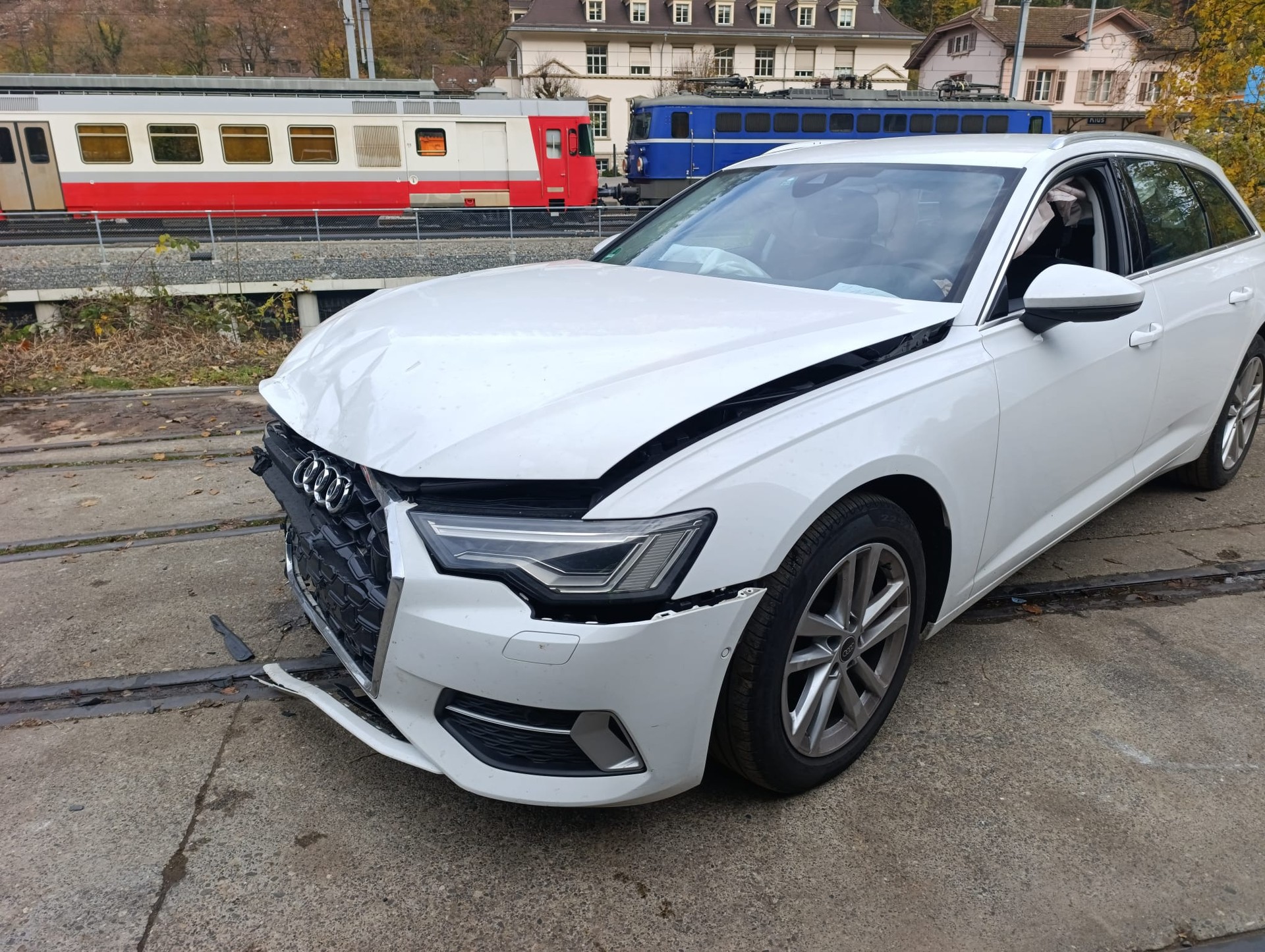 AUDI A6 Avant 40 TDI Attraction quattro S-tronic