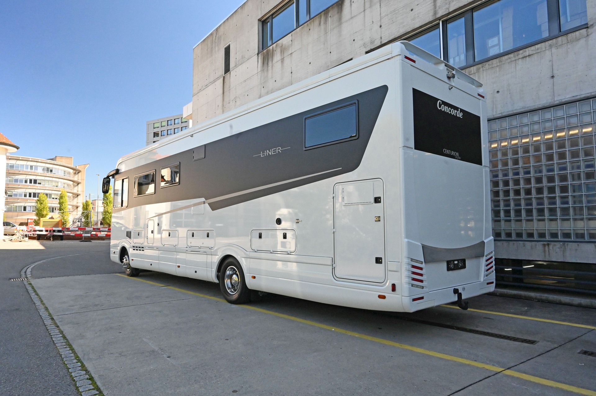 CONCORDE Liner Plus 1090 MS Iveco-image-5