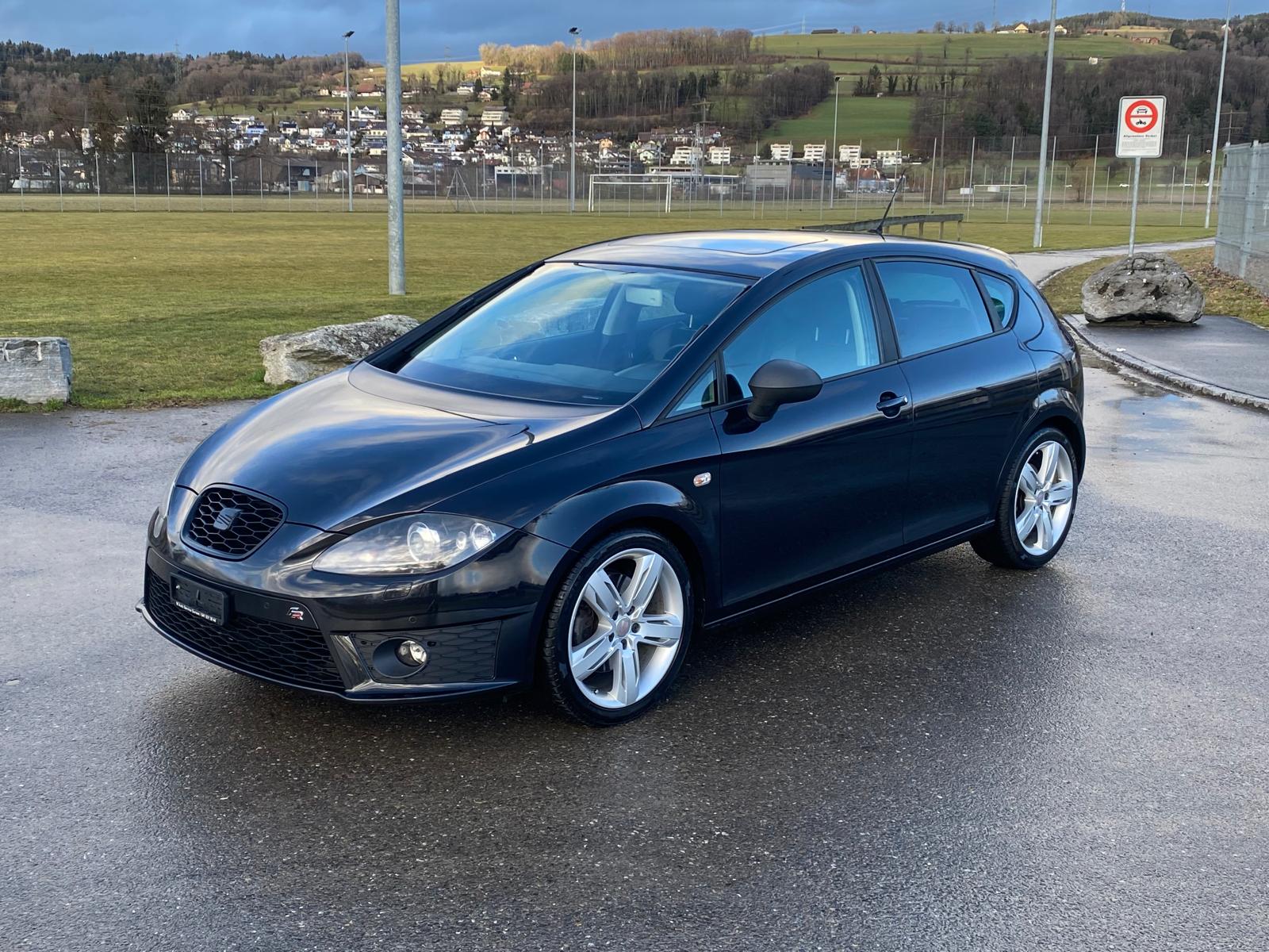 SEAT Leon 2.0 TSI FR DSG-image-6