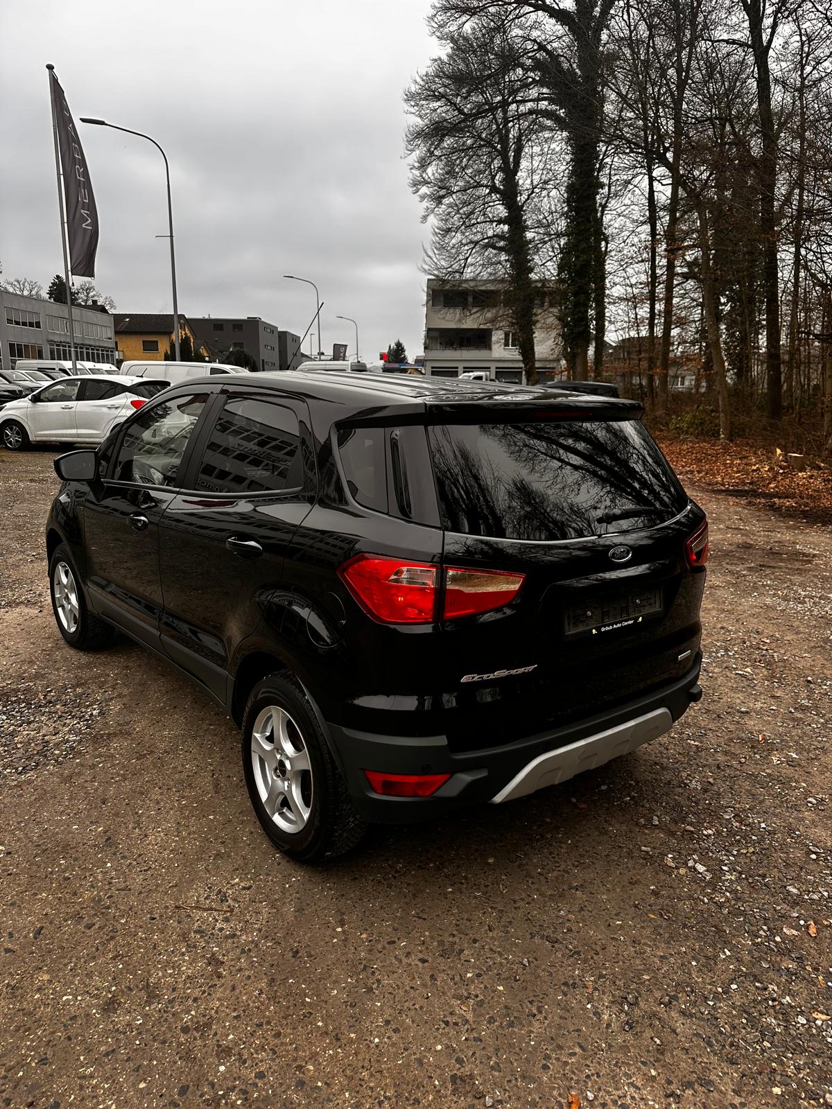 FORD EcoSport 1.0 SCTi Titanium-image-4