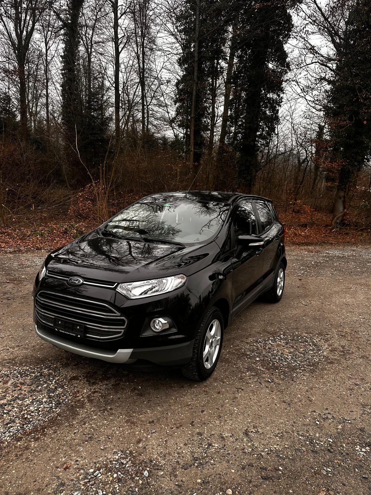 FORD EcoSport 1.0 SCTi Titanium-image-5