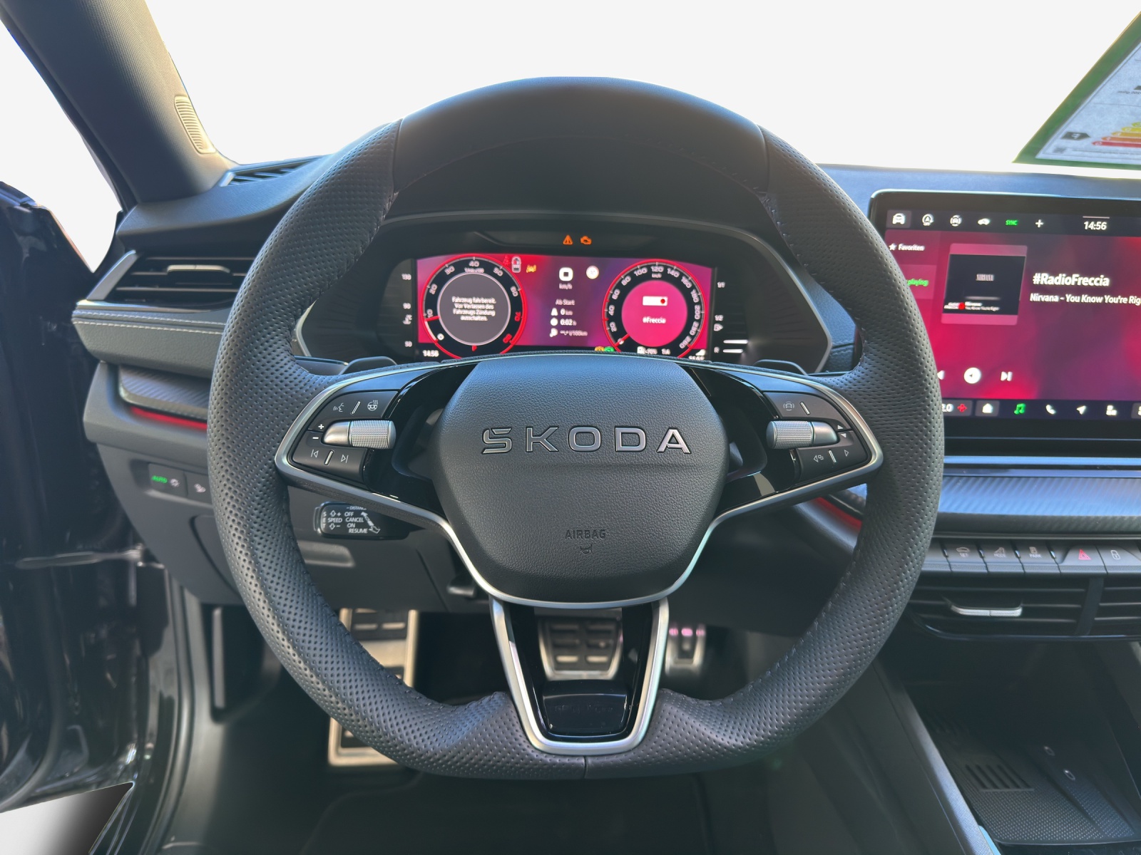 SKODA Octavia Combi 2.0 TSI DSG Sport Line 4x4-image-9