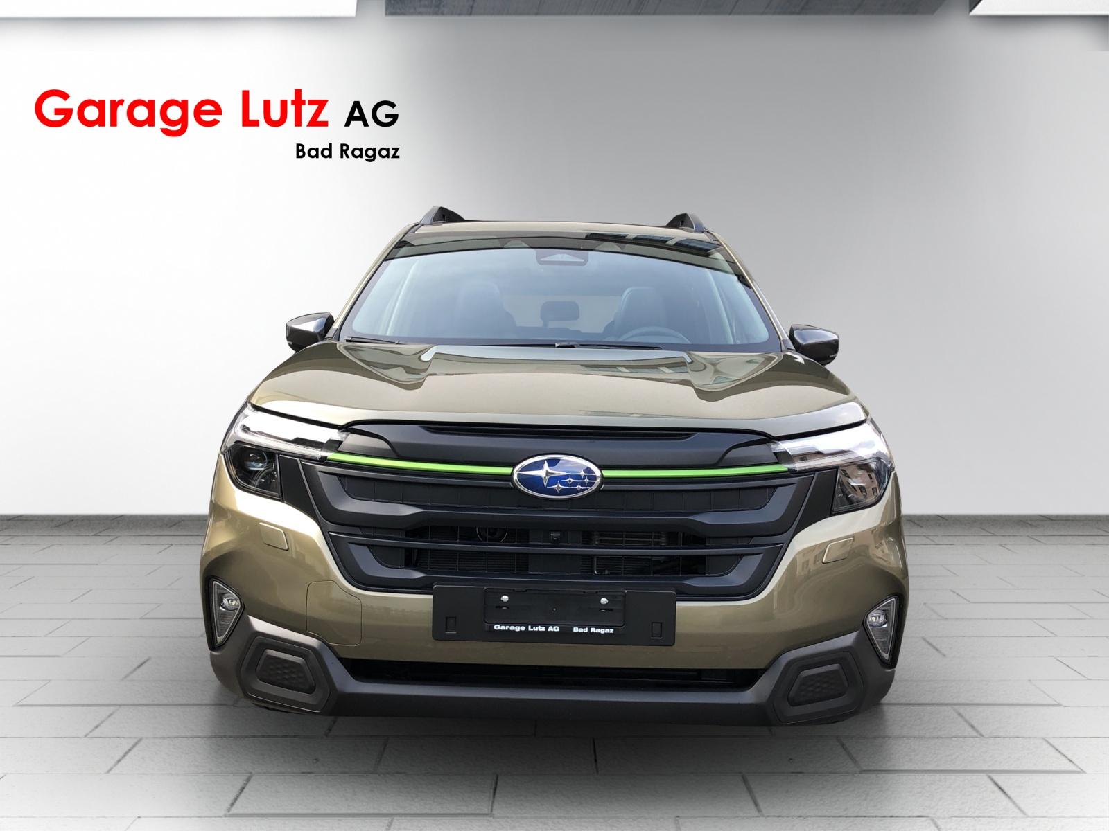 SUBARU Forester Station 2.0i e-Boxer Sport-image-0