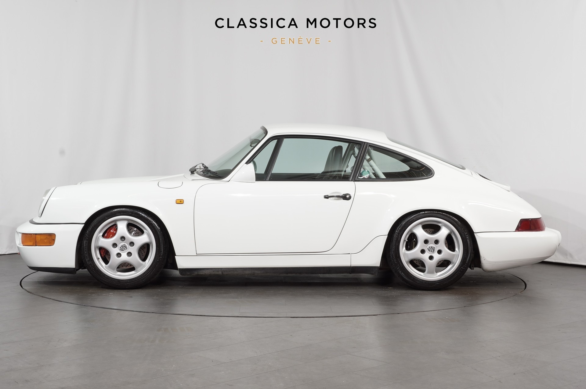 PORSCHE 911 Carrera 2 RS-image-6