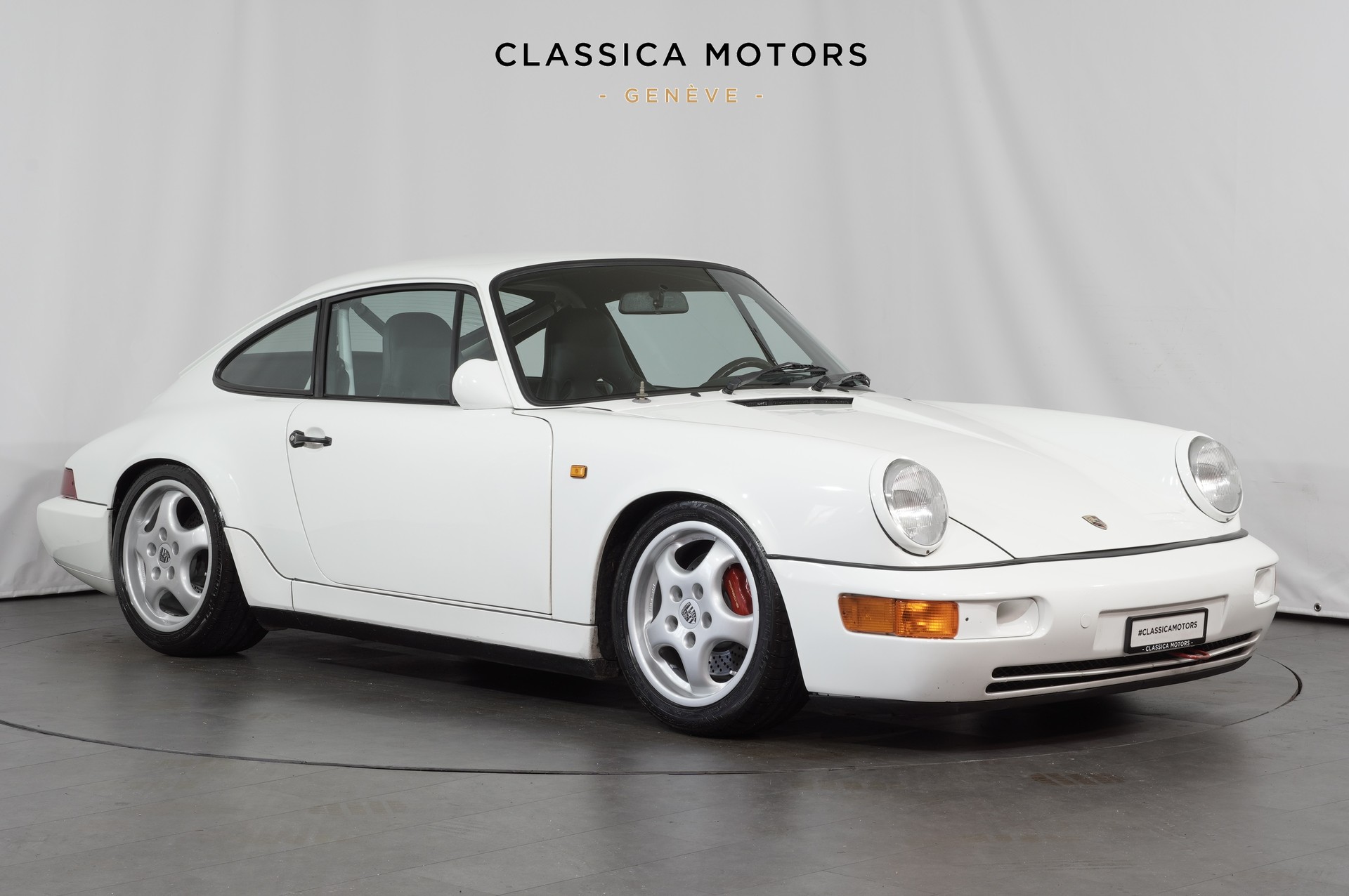 PORSCHE 911 Carrera 2 RS-showroom-element-1