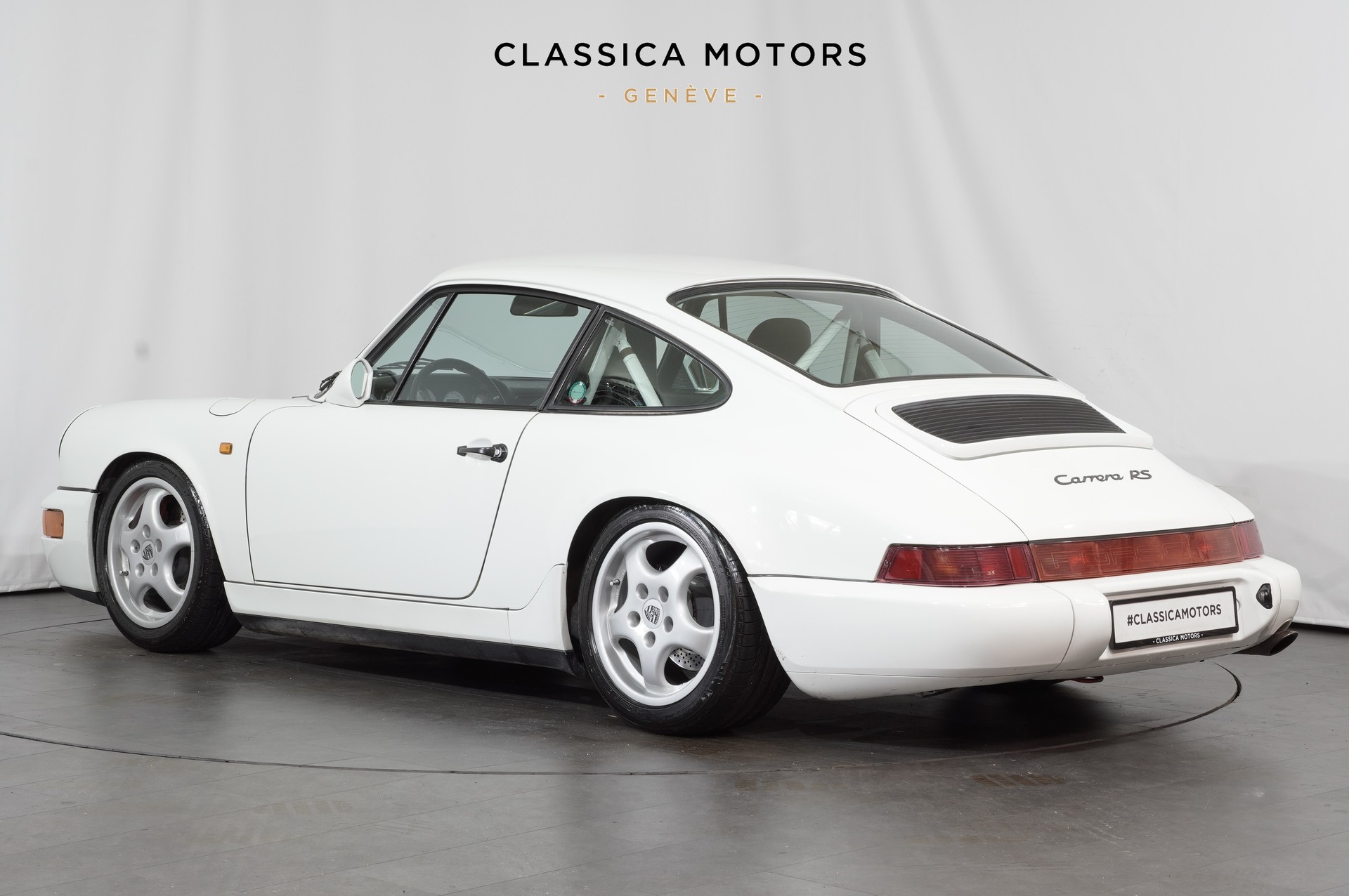 PORSCHE 911 Carrera 2 RS-image-5