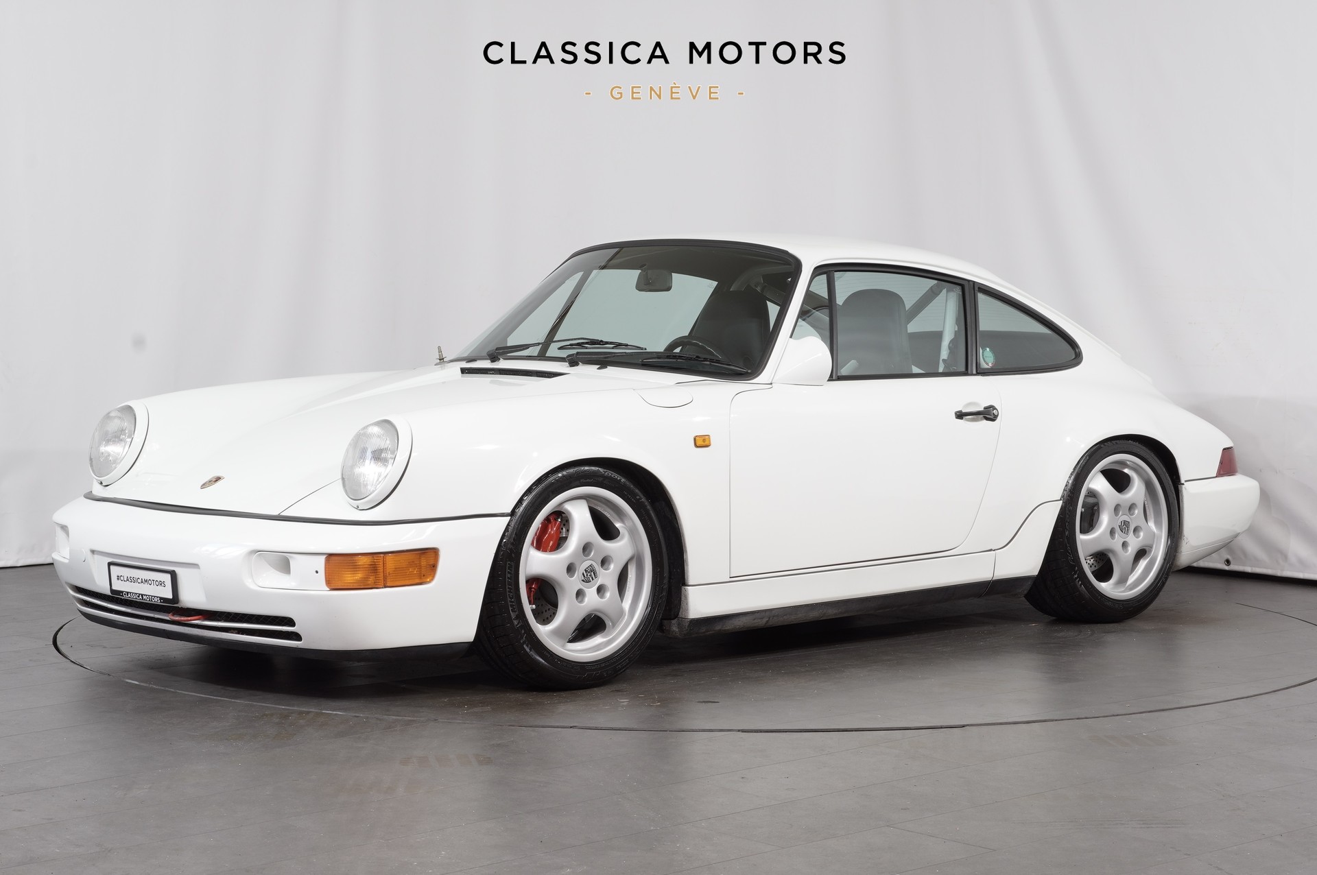 PORSCHE 911 Carrera 2 RS-image-7