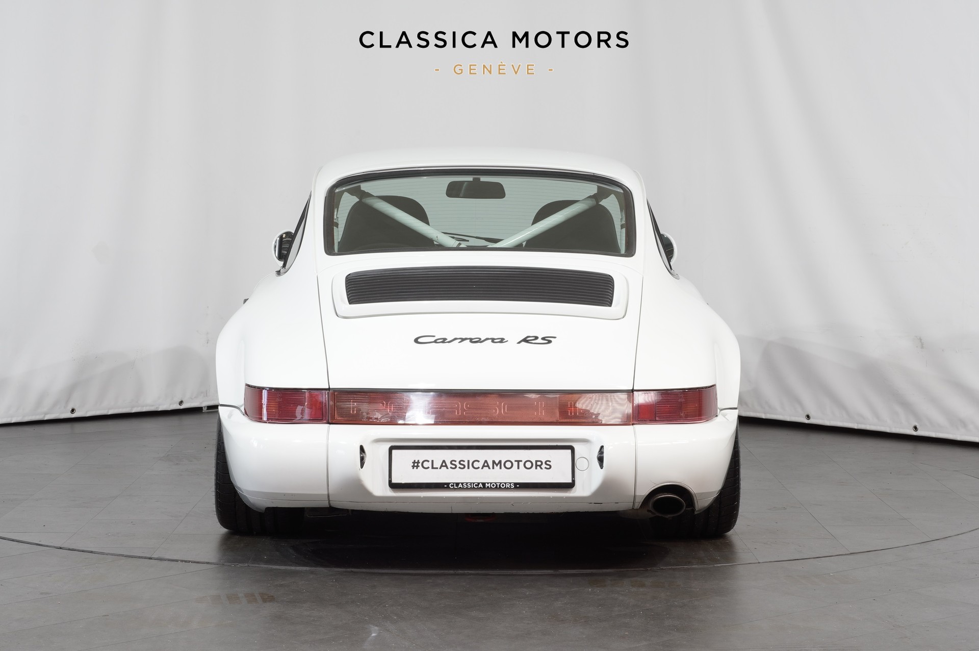 PORSCHE 911 Carrera 2 RS-image-4