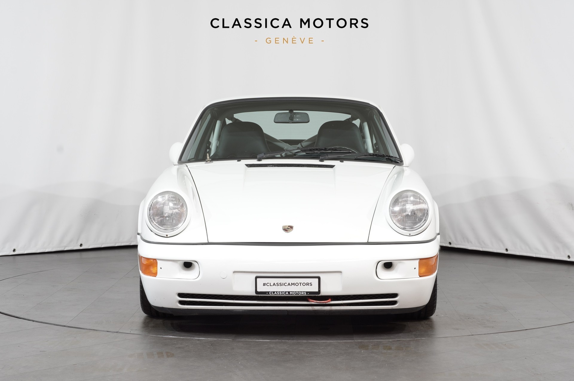 PORSCHE 911 Carrera 2 RS-image-8
