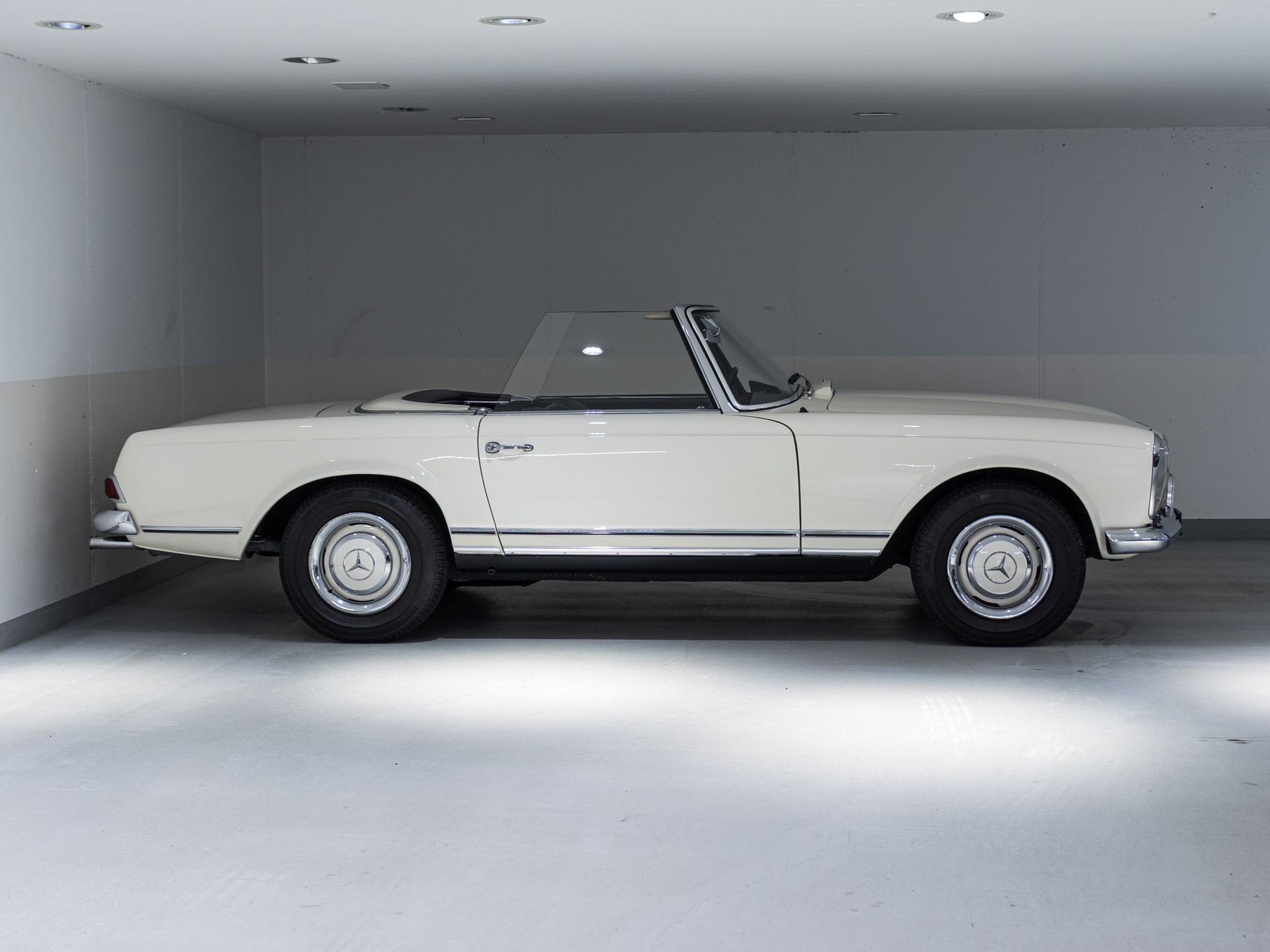 MERCEDES-BENZ SL 250 Pagode-image-1