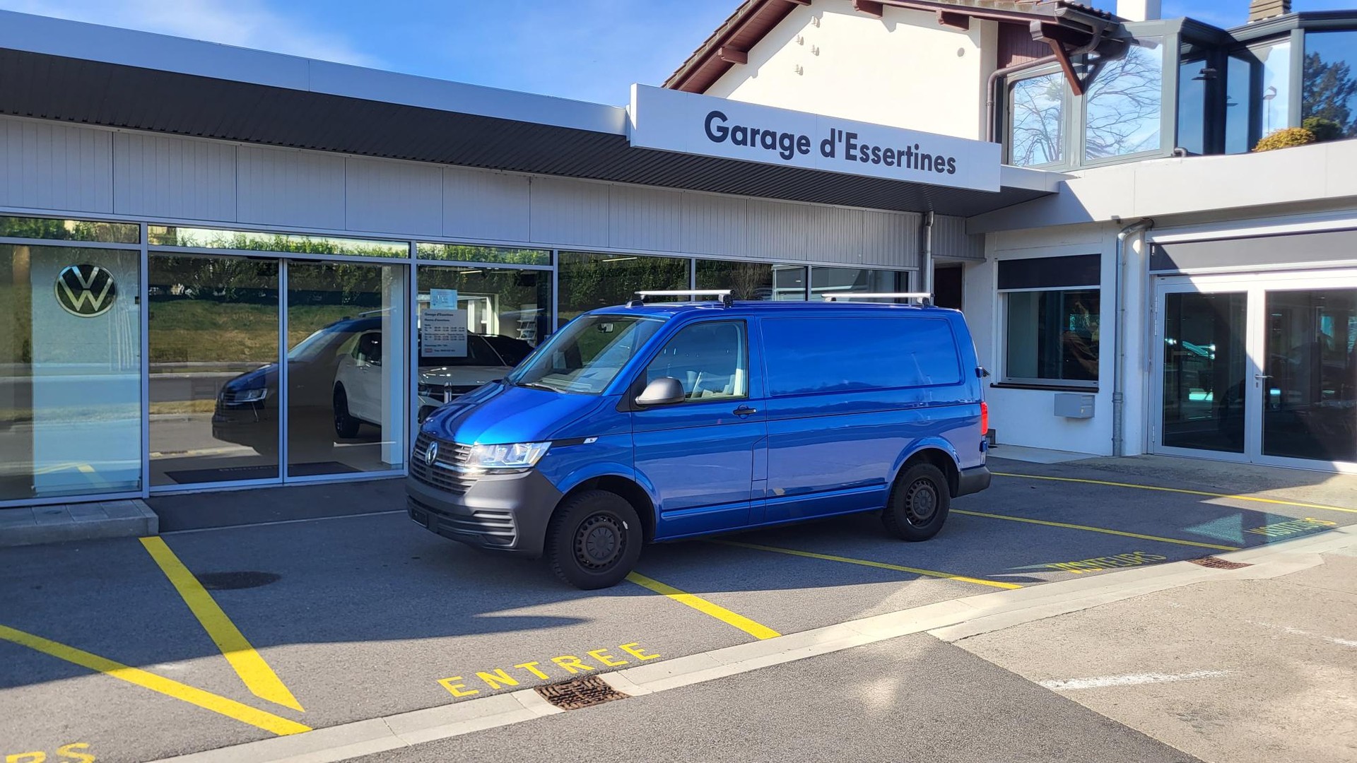 VW T6.1 2.0 TDI 4Motion DSG