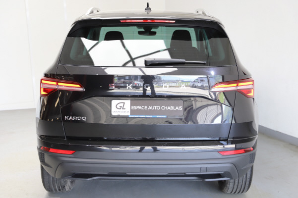 SKODA Karoq 1.5 TSI Select. DSG-image-5