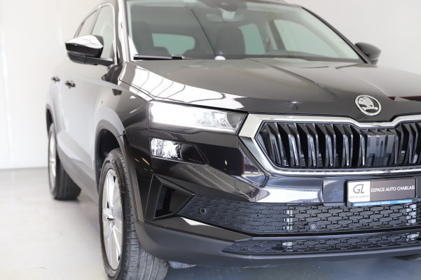 SKODA Karoq 1.5 TSI Select. DSG-image-1